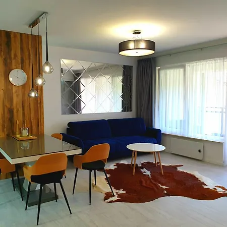 Apartmán Nadmorska Enklawa Mielno  Exteriér fotografie
