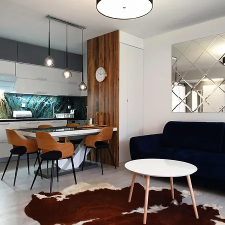 Apartmán Nadmorska Enklawa Mielno  Exteriér fotografie
