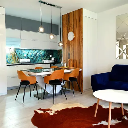 Apartmán Nadmorska Enklawa Mielno  Exteriér fotografie