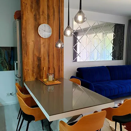 Apartmán Nadmorska Enklawa Mielno  Exteriér fotografie