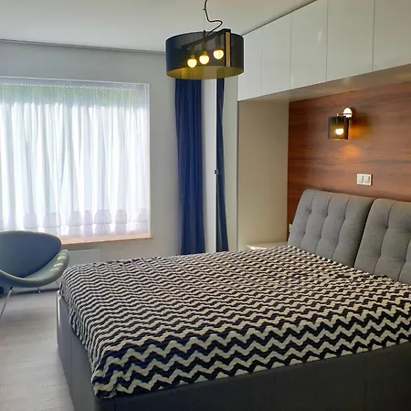Apartmán Nadmorska Enklawa Mielno  Exteriér fotografie