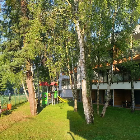 Apartmán Nadmorska Enklawa Mielno  Exteriér fotografie