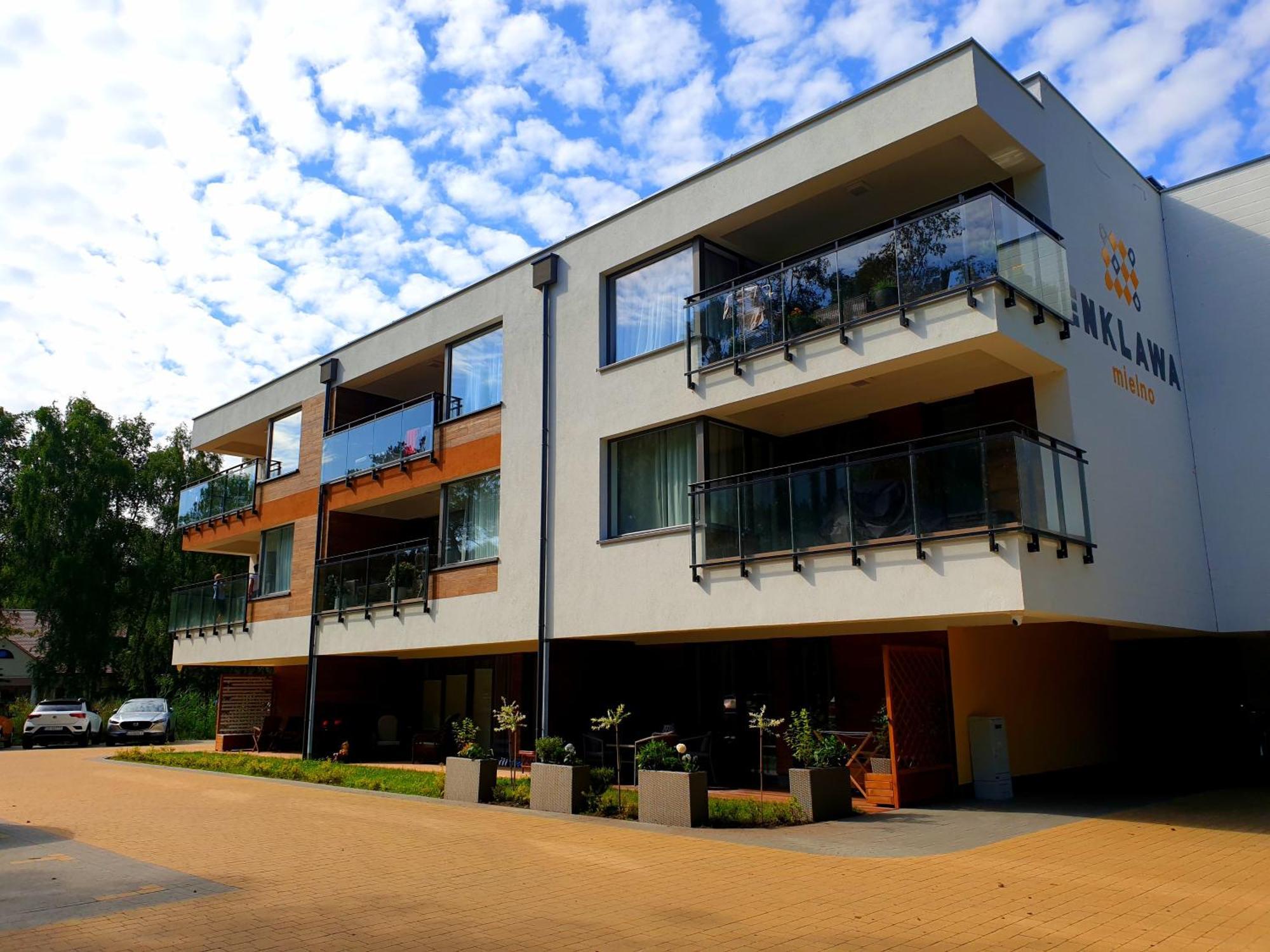 Apartamento Nadmorska Enklawa