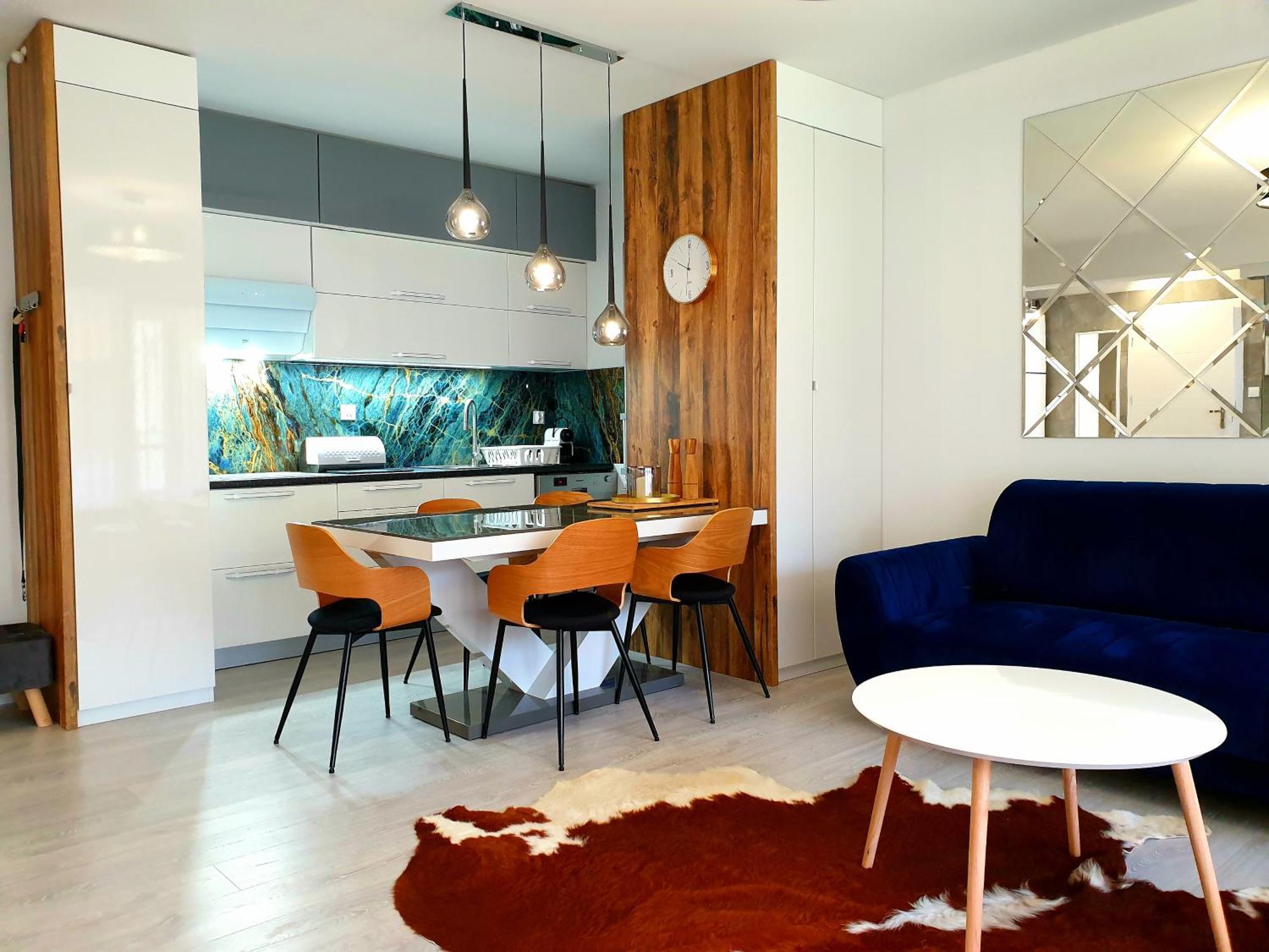 Apartment Nadmorska Enklawa