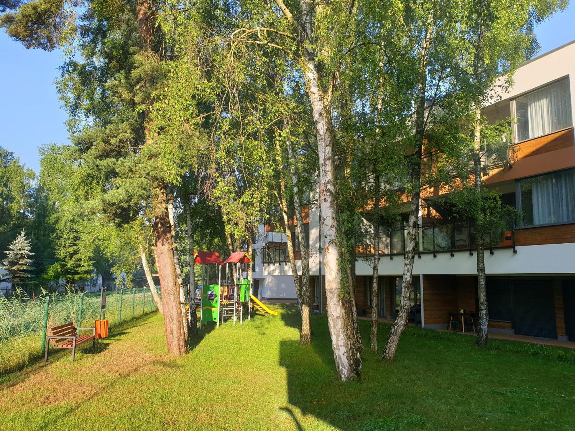 Apartment Nadmorska Enklawa Mielno (Koszalin)