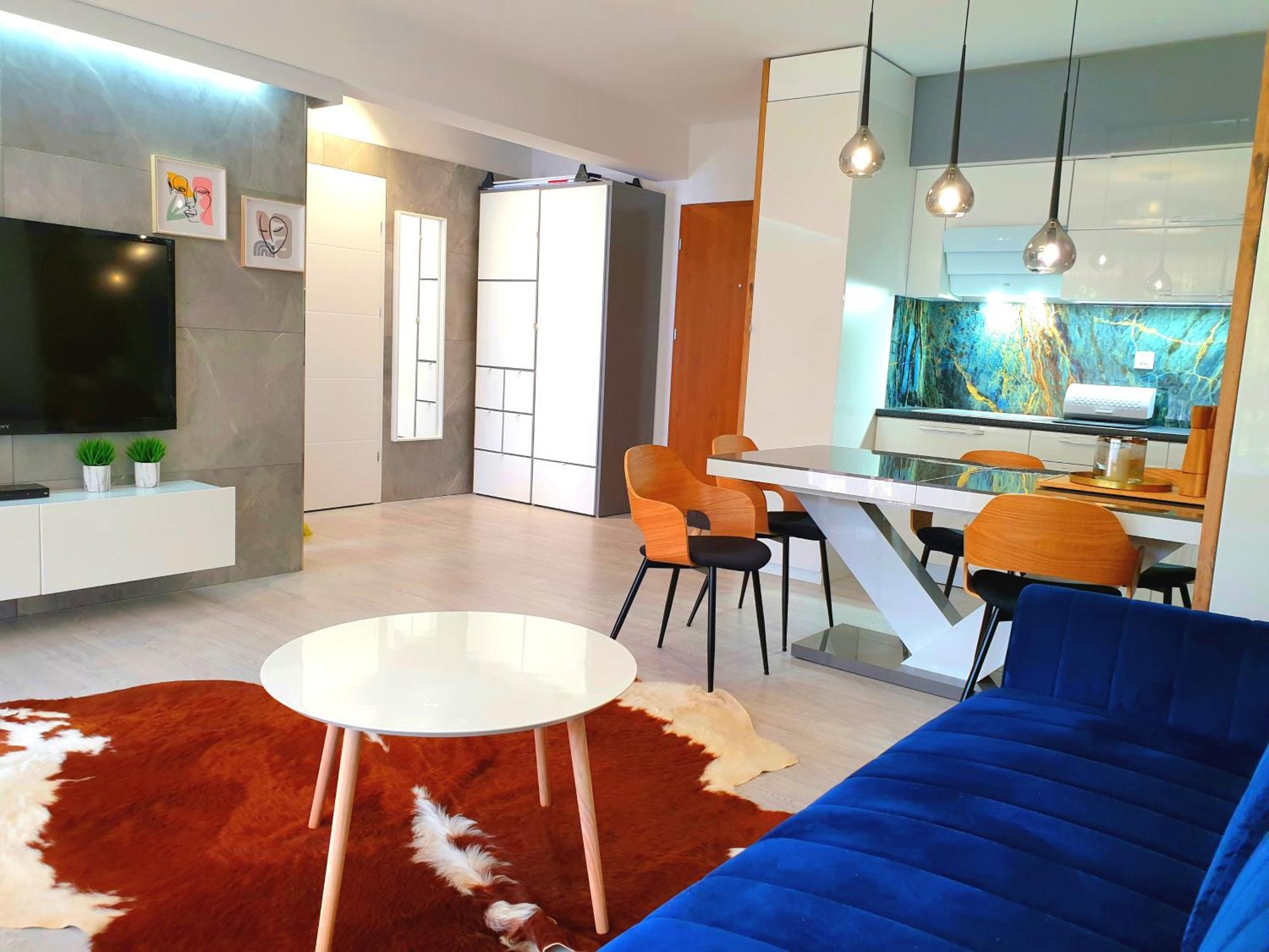Nadmorska Enklawa Apartment *