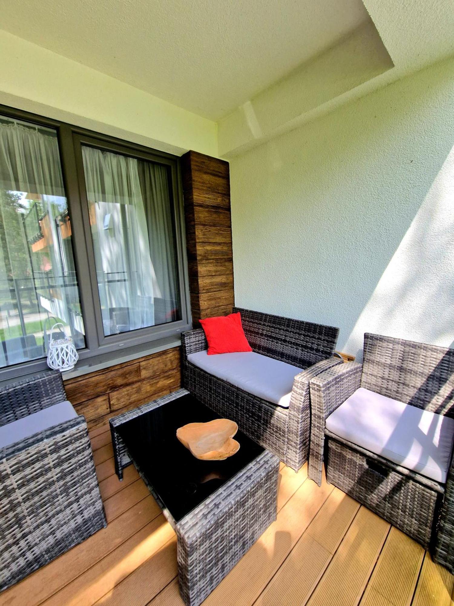 Apartamento Nadmorska Enklawa